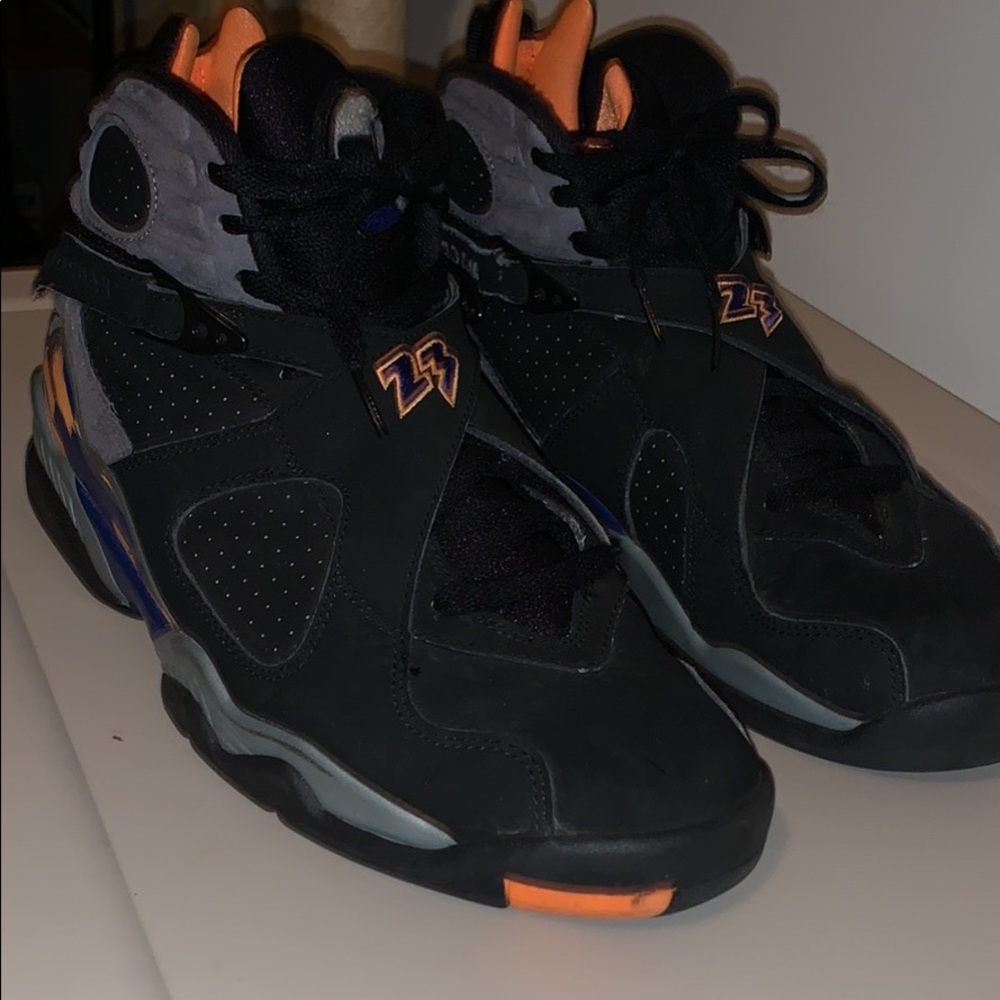 “Phoenix Suns” Jordan 8